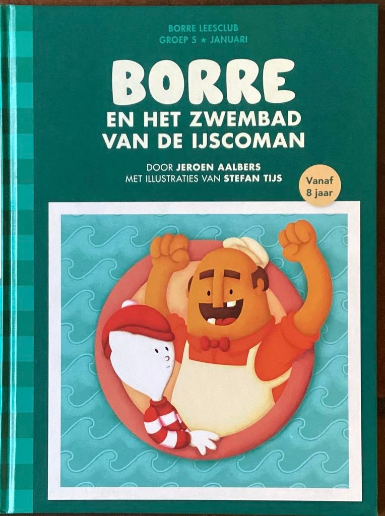 Borre boekjes voor groep 5 per boekje 2,50 euro, Boeken, Kinderboeken | Jeugd | onder 10 jaar, Zo goed als nieuw, Fictie algemeen