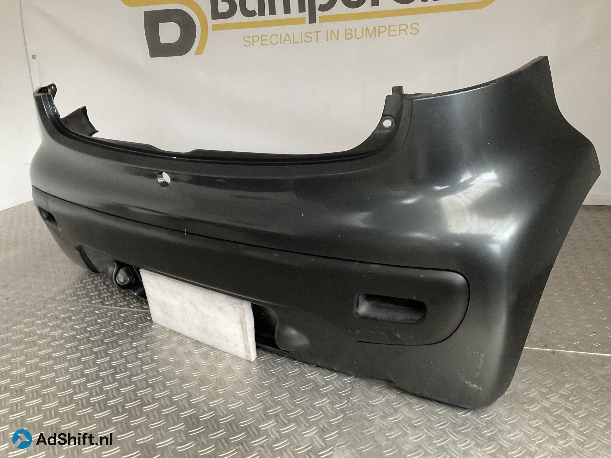Bumper Peugeot 107 Citroen C1 06-14 52159-0H050 Achterbumper, Auto-onderdelen, Bumper