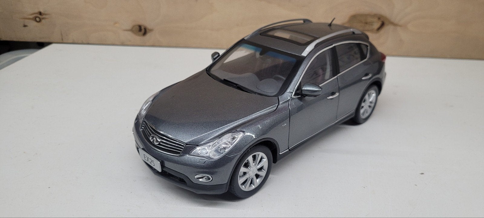 PAUDI Infiniti EX, Ophalen of Verzenden, Zo goed als nieuw, Auto, Overige merken