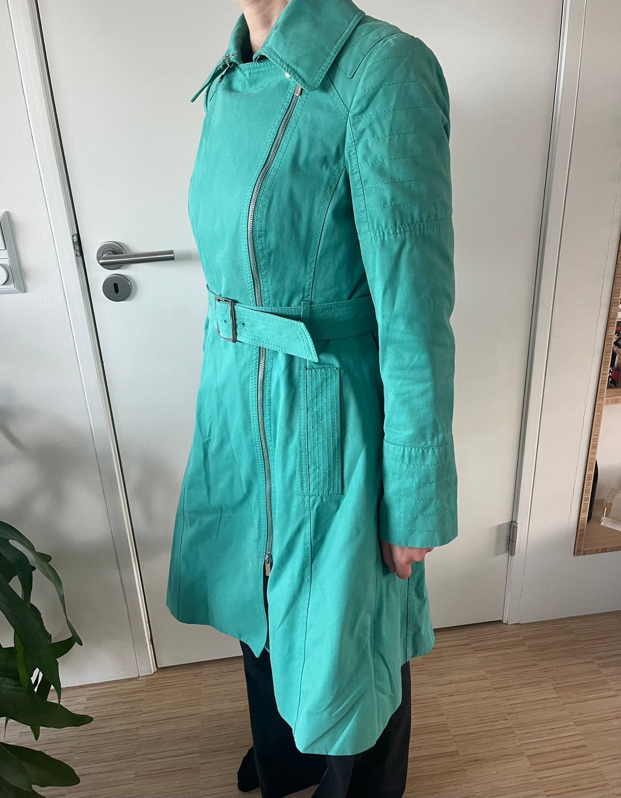 Karen Millen zomerjas maat12/40 (valt klein), Ophalen of Verzenden, Zo goed als nieuw, Maat 38/40 (M)