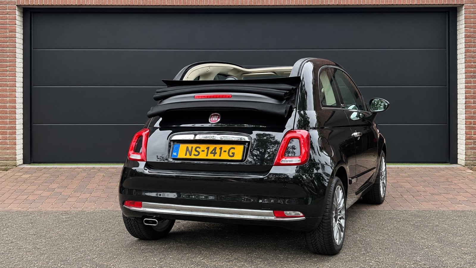 Foto 14 van Fiat 500C Facelift 0.9 Turbo | Bluetooth | Navi | DAB | LED