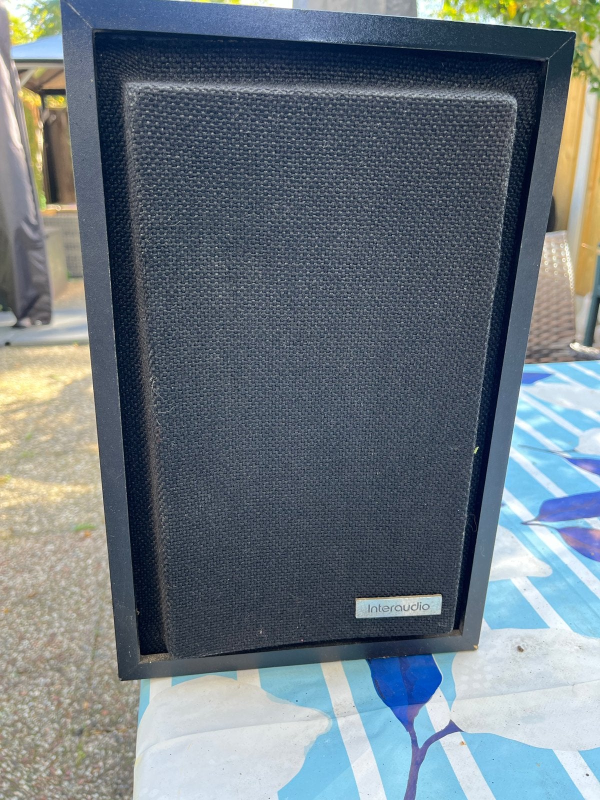 Interaudio by Bose boekenplank luidsprekers, Ophalen, Gebruikt, Bose, Minder dan 60 watt