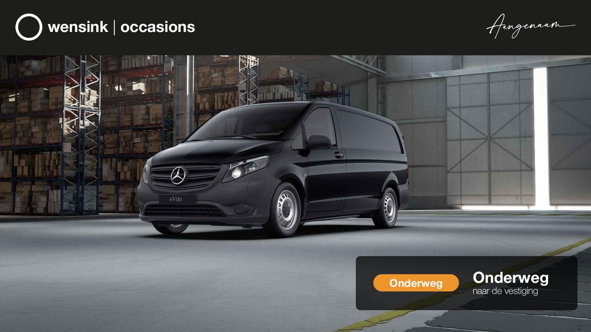 Mercedes-Benz eVito 112 L2 60 kWh