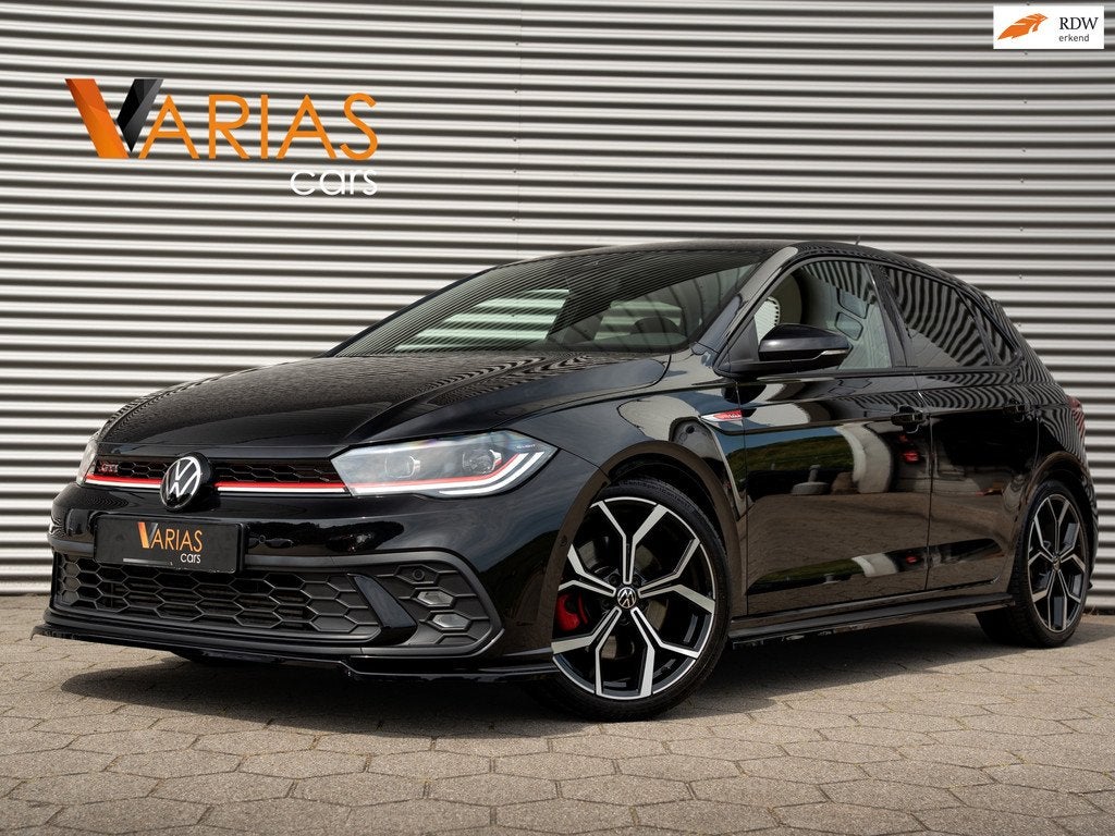 Volkswagen Polo 2.0 TSI GTI Beats Camera Keyless Lane Blinds, Auto's, Volkswagen, Bedrijf, Te koop, Polo, ABS, Achteruitrijcamera