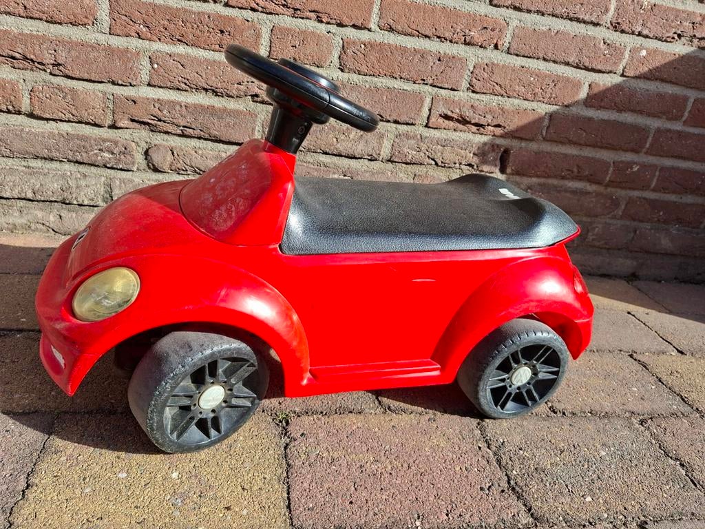 Loopauto Volkswagen, Ophalen of Verzenden