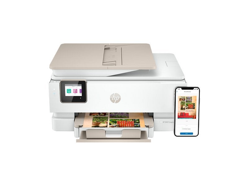 HP ENVY Inspire 7920e All-in-One printer (242Q0B), Computers en Software, HP, Nieuw, Ophalen of Verzenden, Onbekend