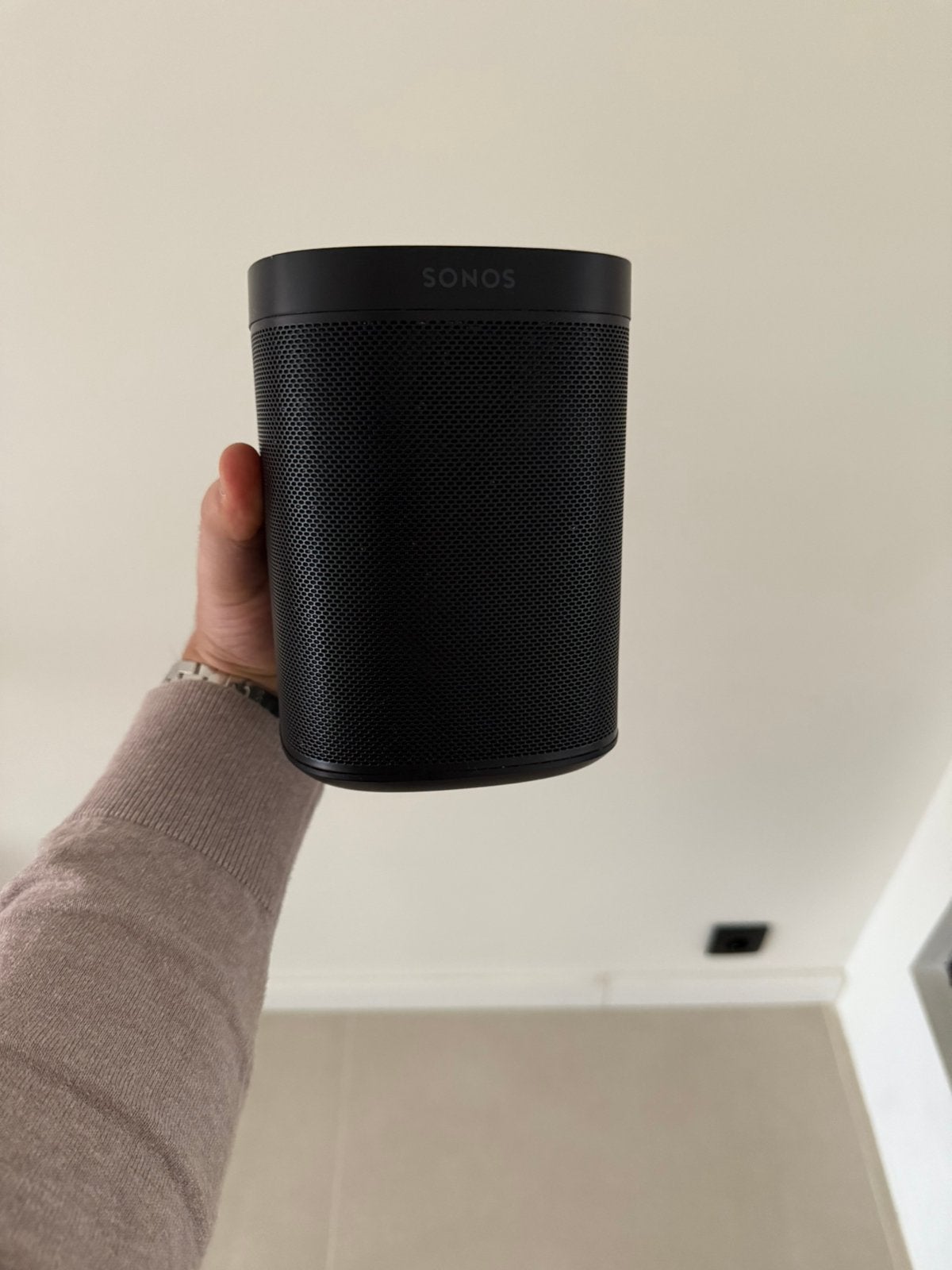 Sonos one sl