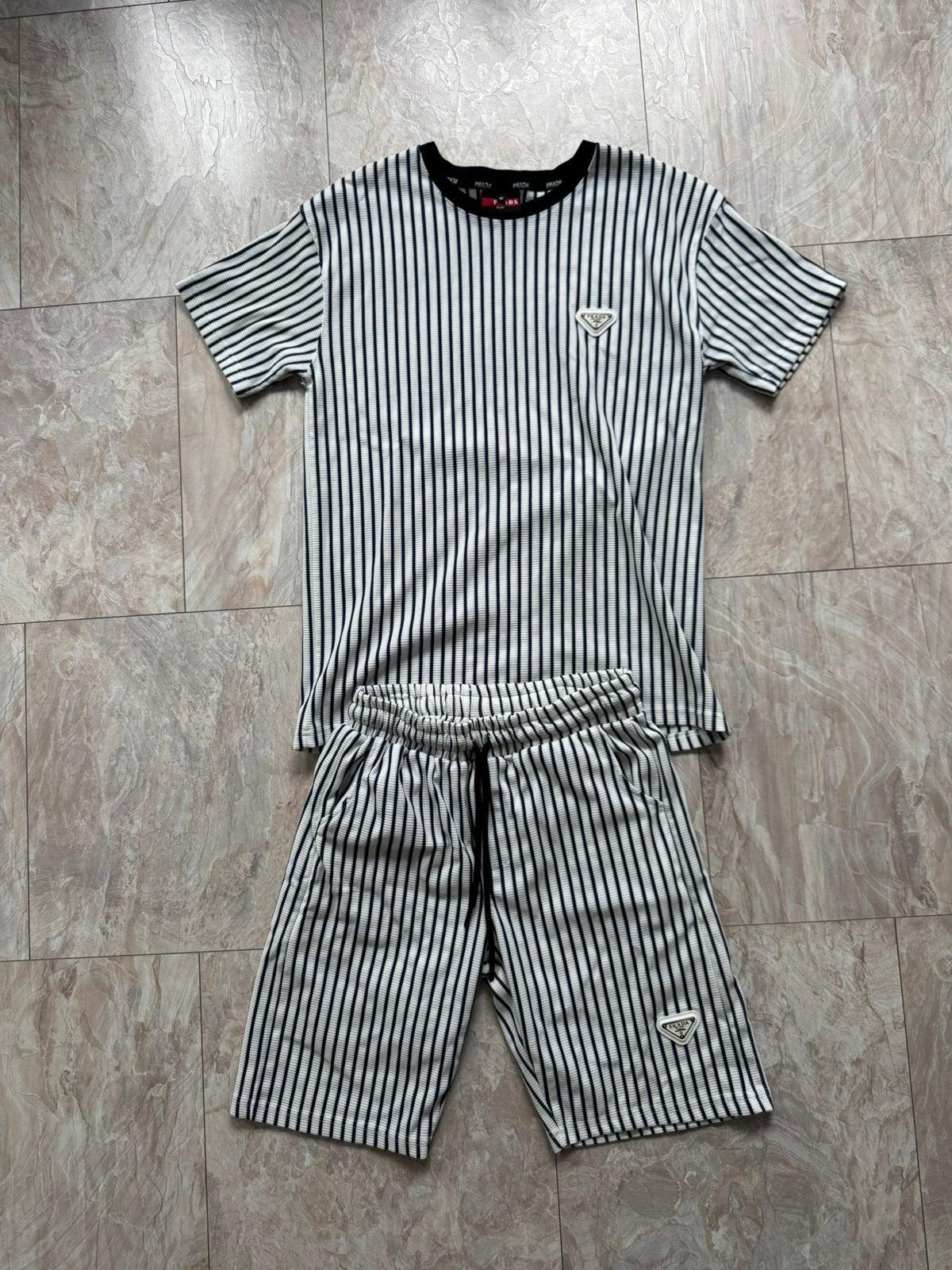 Prada Setje | Maat M, Kleding | Heren, Ophalen of Verzenden, Zo goed als nieuw