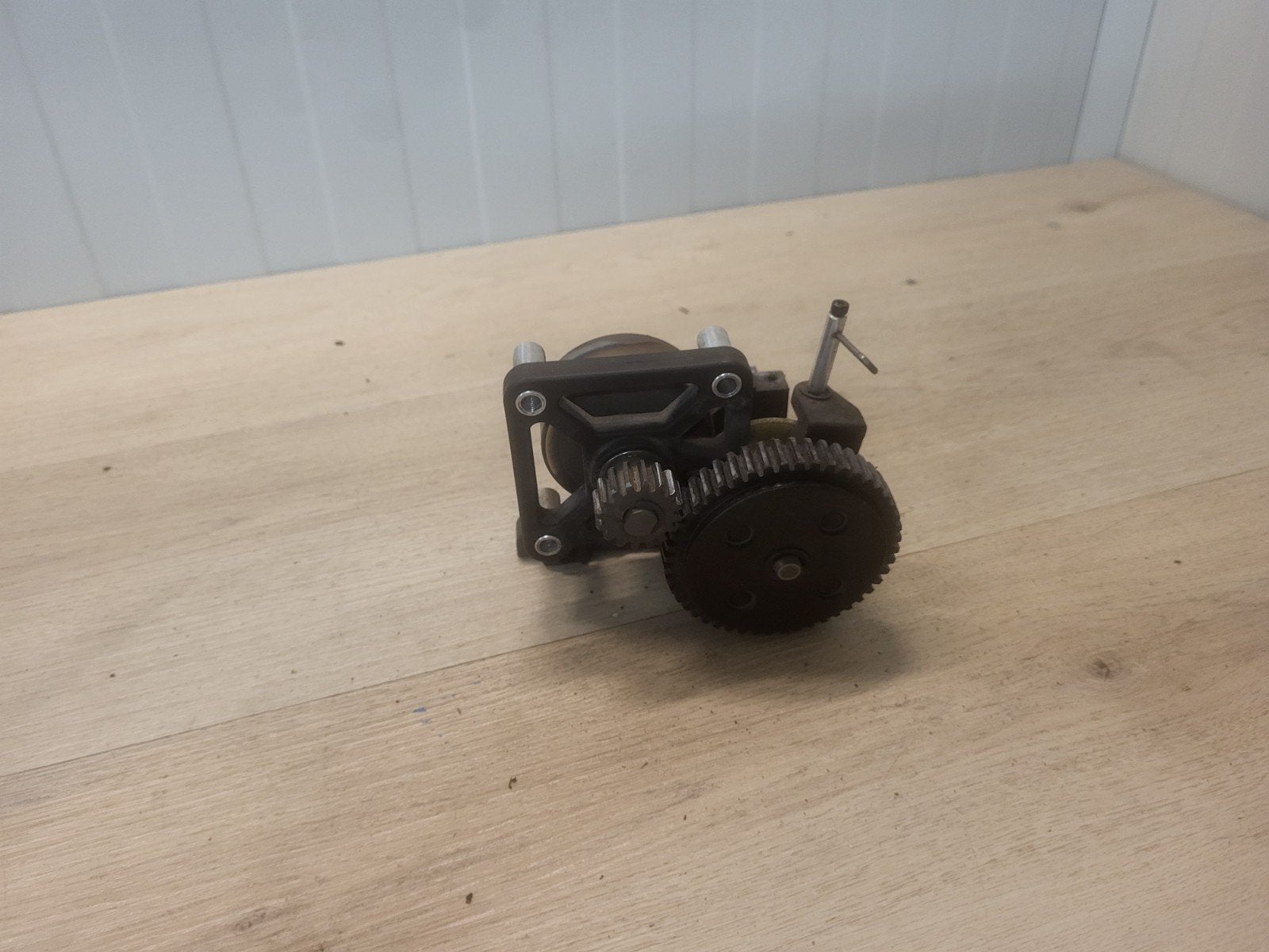 fg complete aandrijving, Hobby en Vrije tijd, Modelbouw | Radiografisch | Auto's, Benzine, Ophalen of Verzenden, Zo goed als nieuw
