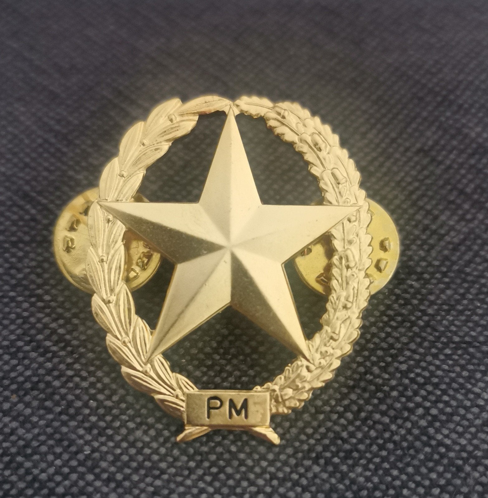 KL brevet PM - pistool mitrailleur, Ophalen of Verzenden, Landmacht, Nederland