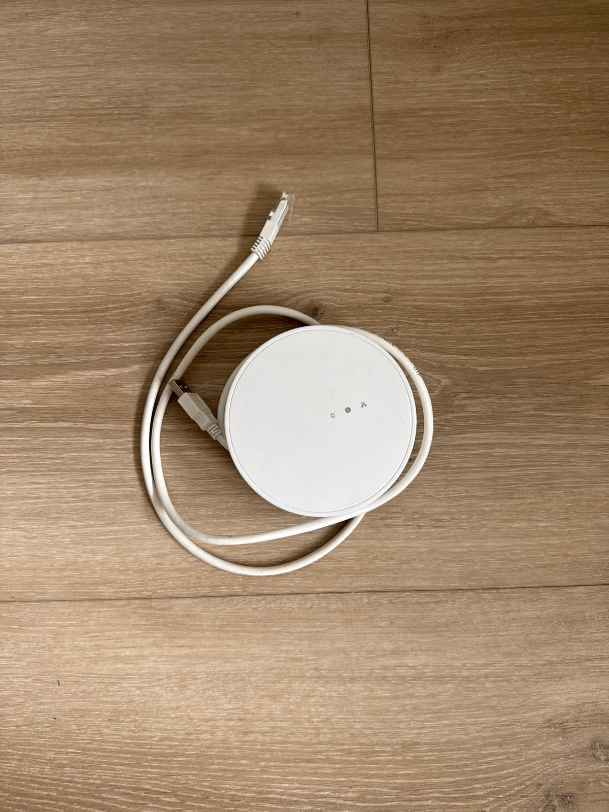 IKEA TRÅDFRI Hub - Smart Home Gateway, Ophalen of Verzenden, Zo goed als nieuw