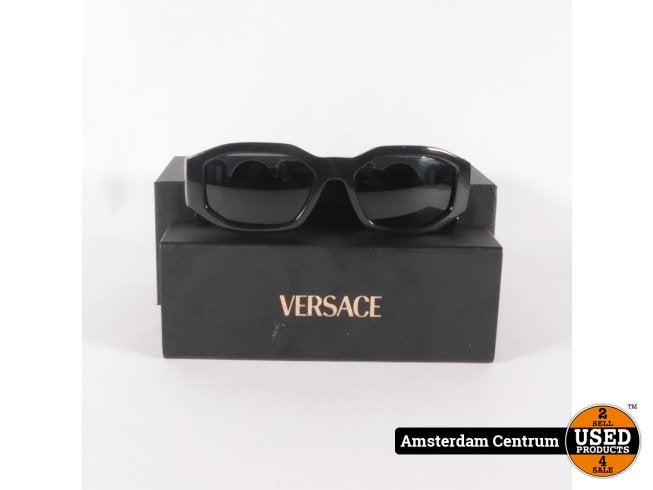 Versace Zonnenbril - Nette staat, Versace, Gebruikt, Support@versace.com, Via GesÃ¹ 12
20121 Milan
Italy