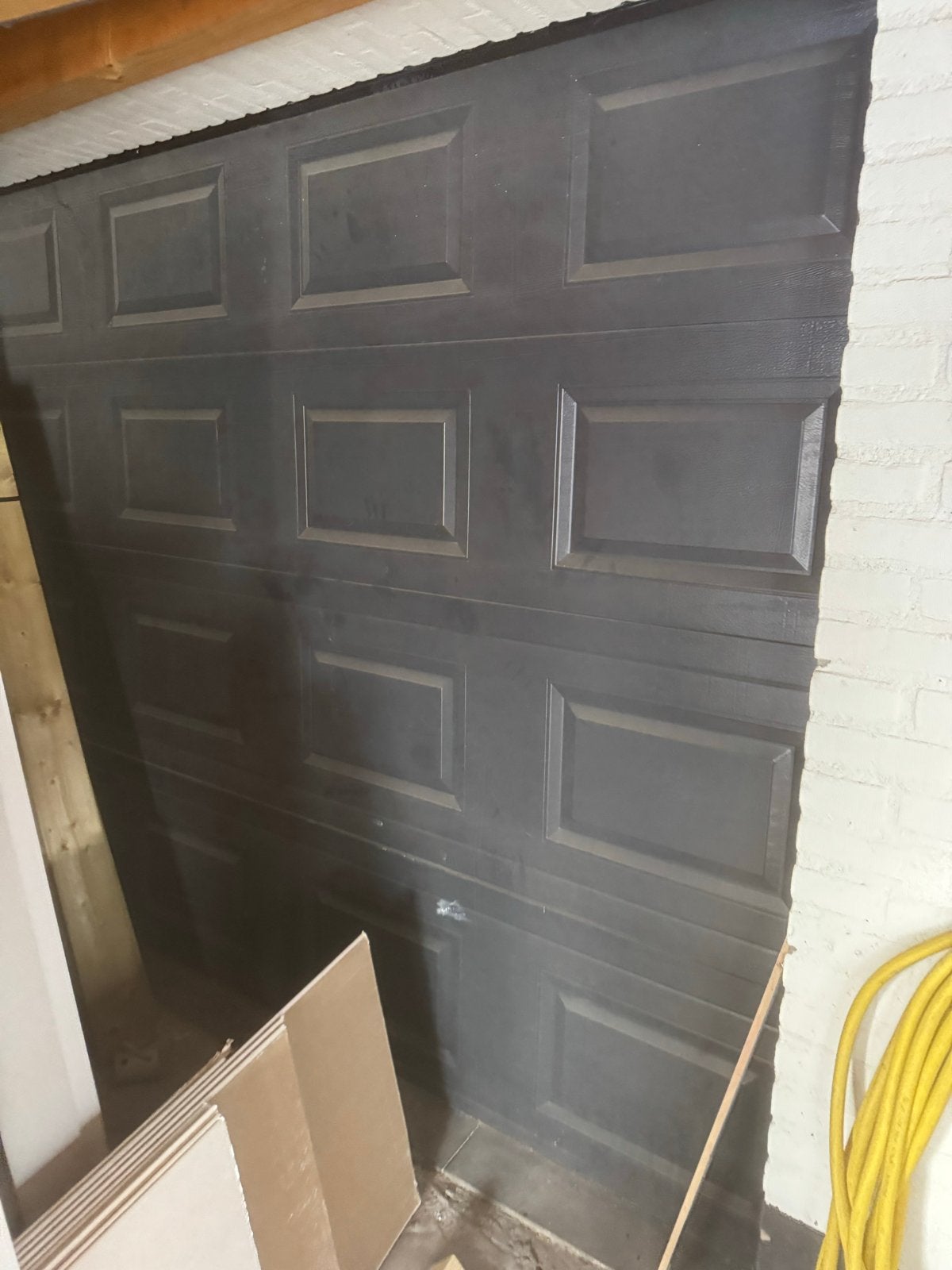 Marantec Comfort 220 Garagedeuropener met afstandsbediening, Ophalen, Gebruikt