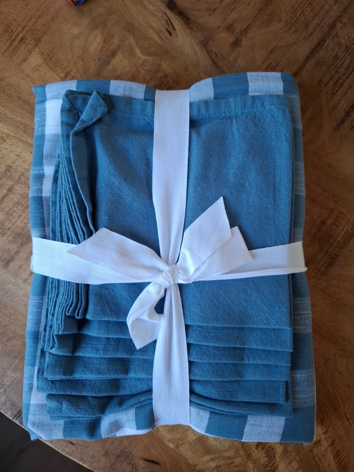 Tafellinnen nieuw!!, Ophalen of Verzenden, Nieuw, Katoen, Tafelkleed of Tafelzeil