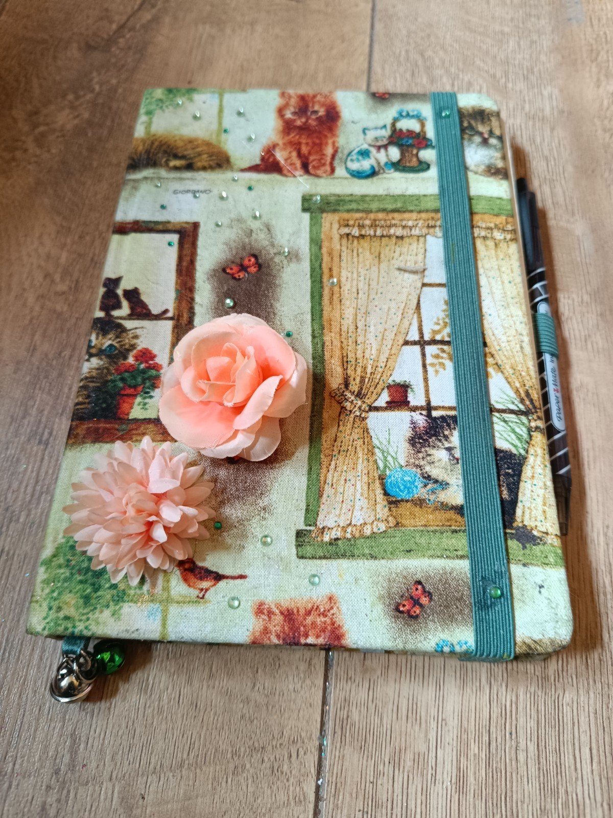 Katten - Notebook, Ophalen of Verzenden, Nieuw