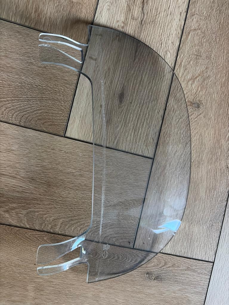 Harley Davidson sportglide Windscherm, Ophalen of Verzenden, Gebruikt