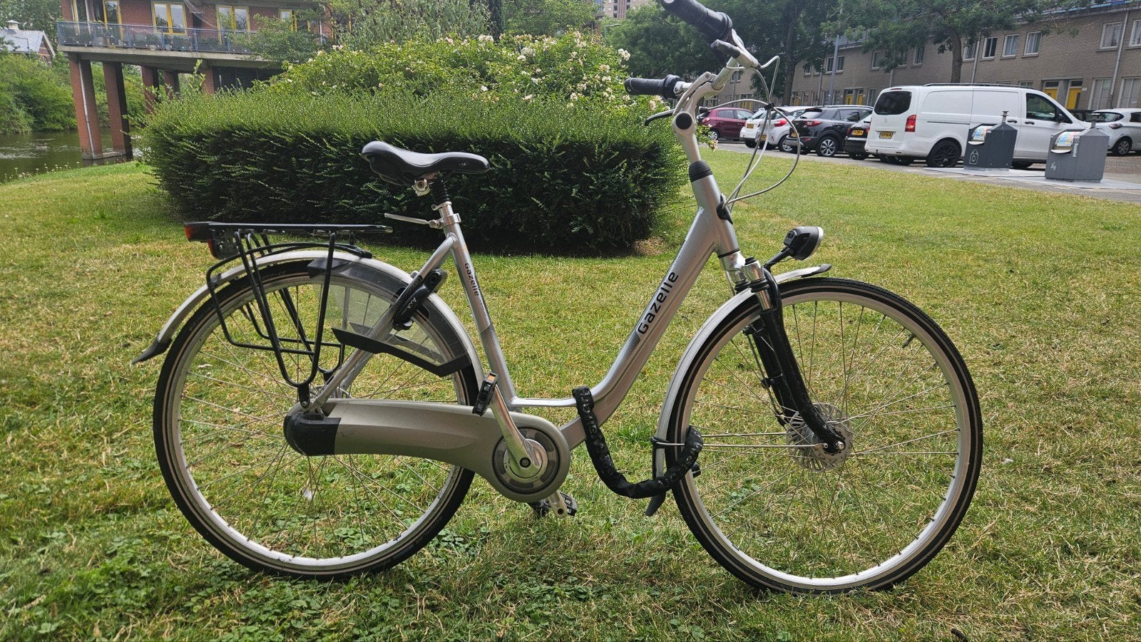 Gazelle Orange Damesfiets, Ophalen, Gebruikt, Gazelle, Versnellingen