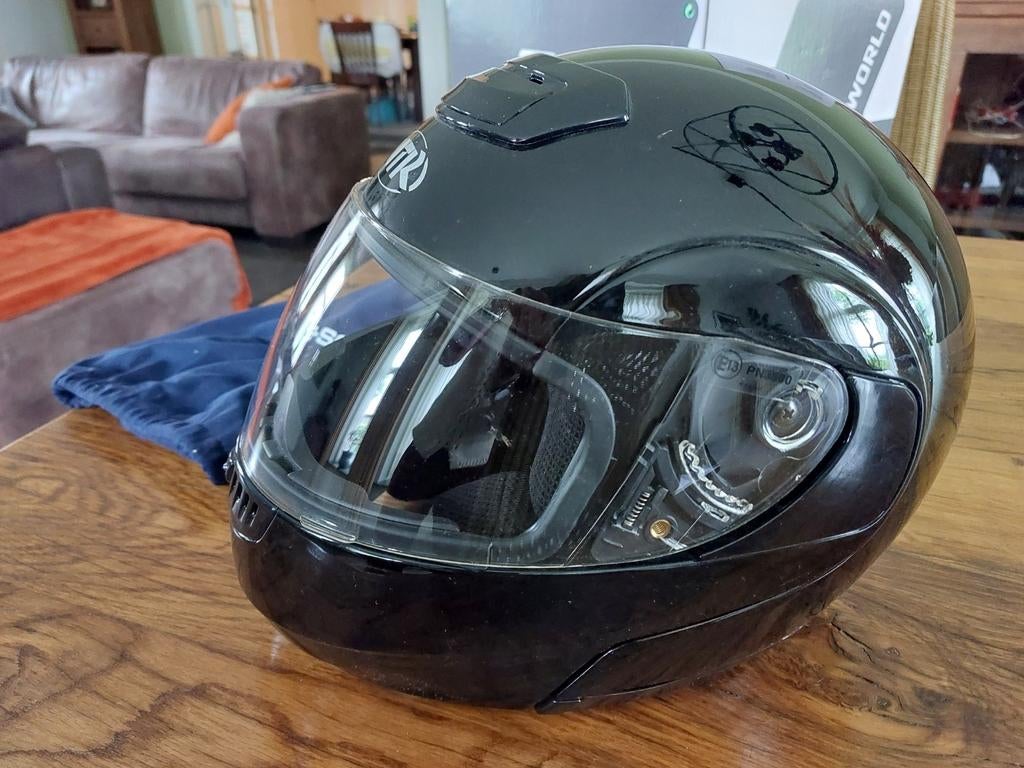 Motorhelm, Ophalen of Verzenden, Integraalhelm, Overige merken