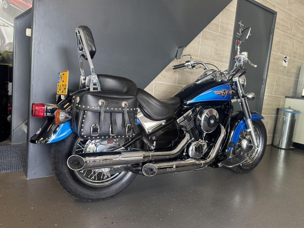 Kawasaki VN 800 Vulcan Cl. HEEL NETJES! (bj 1998), Motoren, Motoren | Kawasaki, 1-1, Kawasaki‑cho
673‑8666  Akashi‑shi, JP, Kawasaki