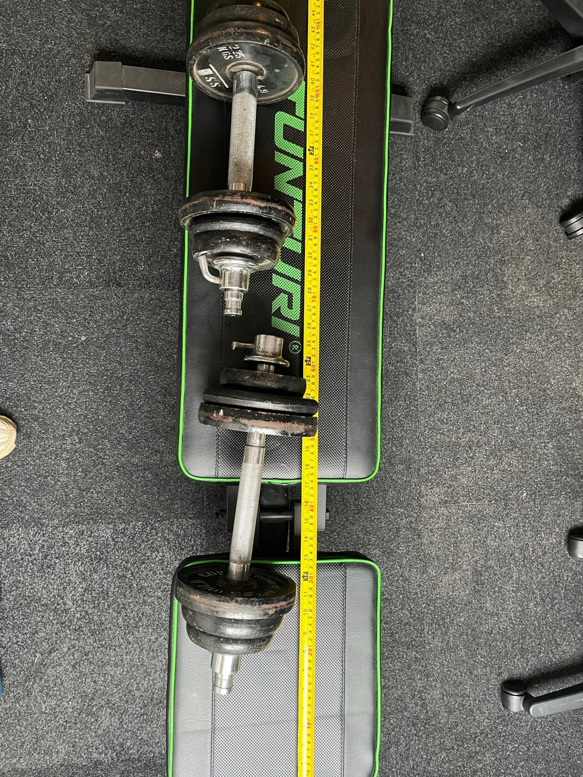 Fitness appratuur, Ophalen, Gebruikt, Armen, Overige typen
