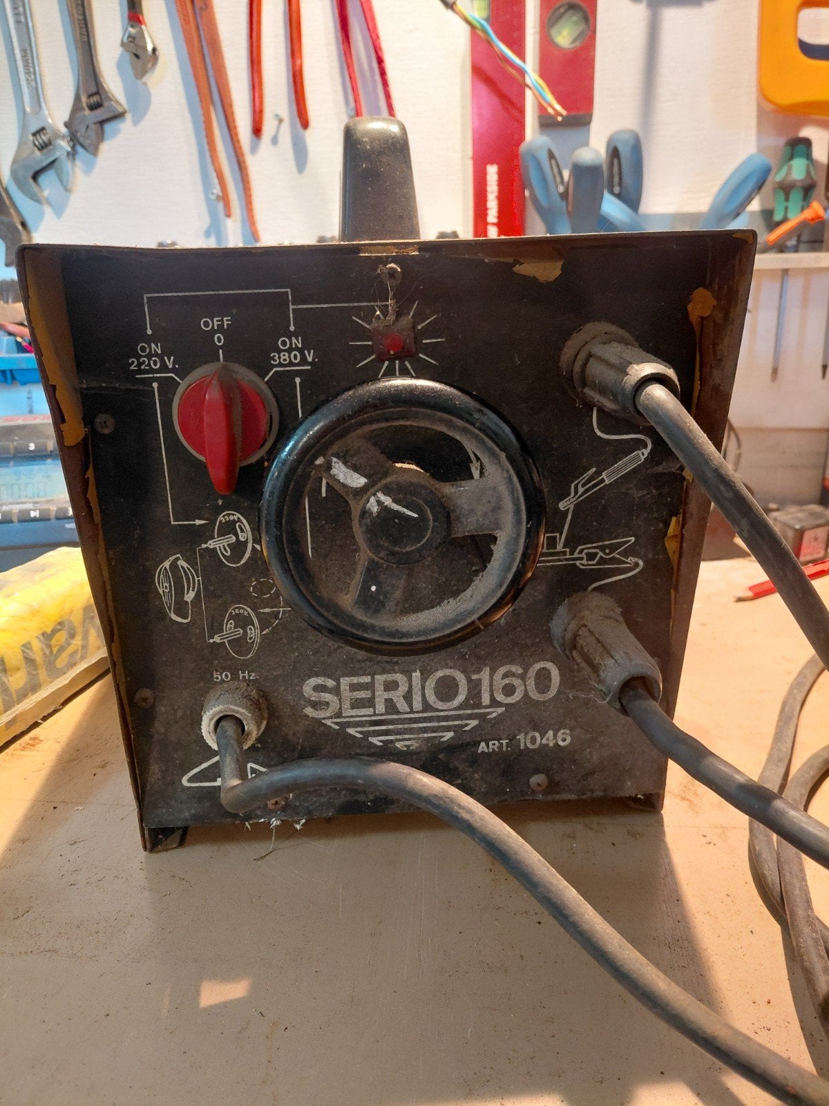 lasapparaat, Ophalen, Gebruikt, Minder dan 150 ampère, Elektroden