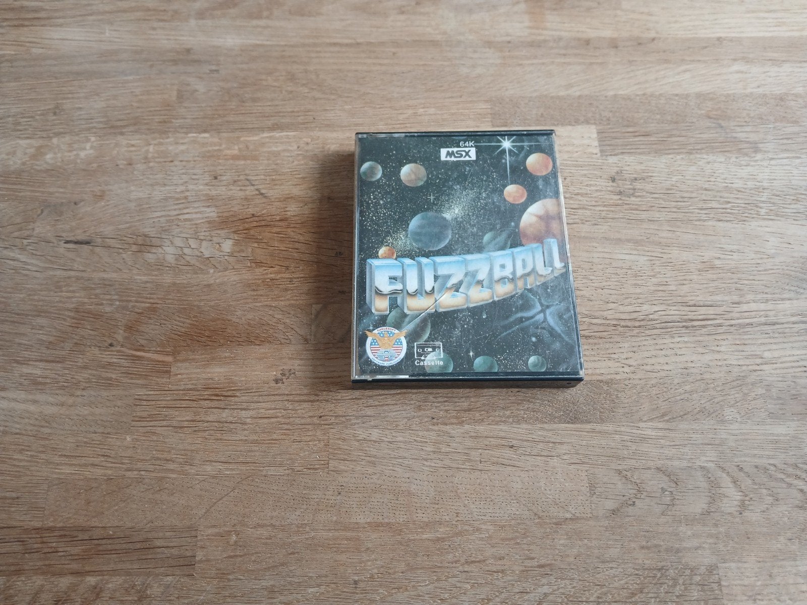Fuzzball msx, Computers en Software, Vintage Computers, Ophalen