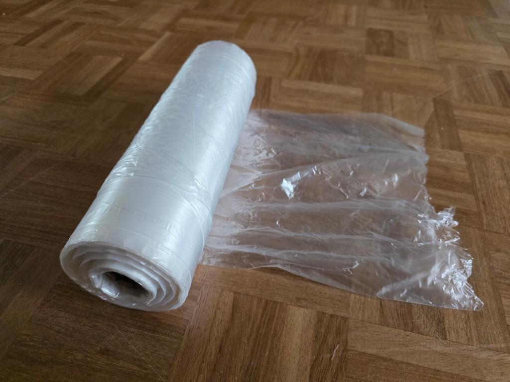 Navulling luieremmer geschikt voor Tommee Tipee, 40 liter of meer, Ophalen, Kunststof, Minder dan 50 cm