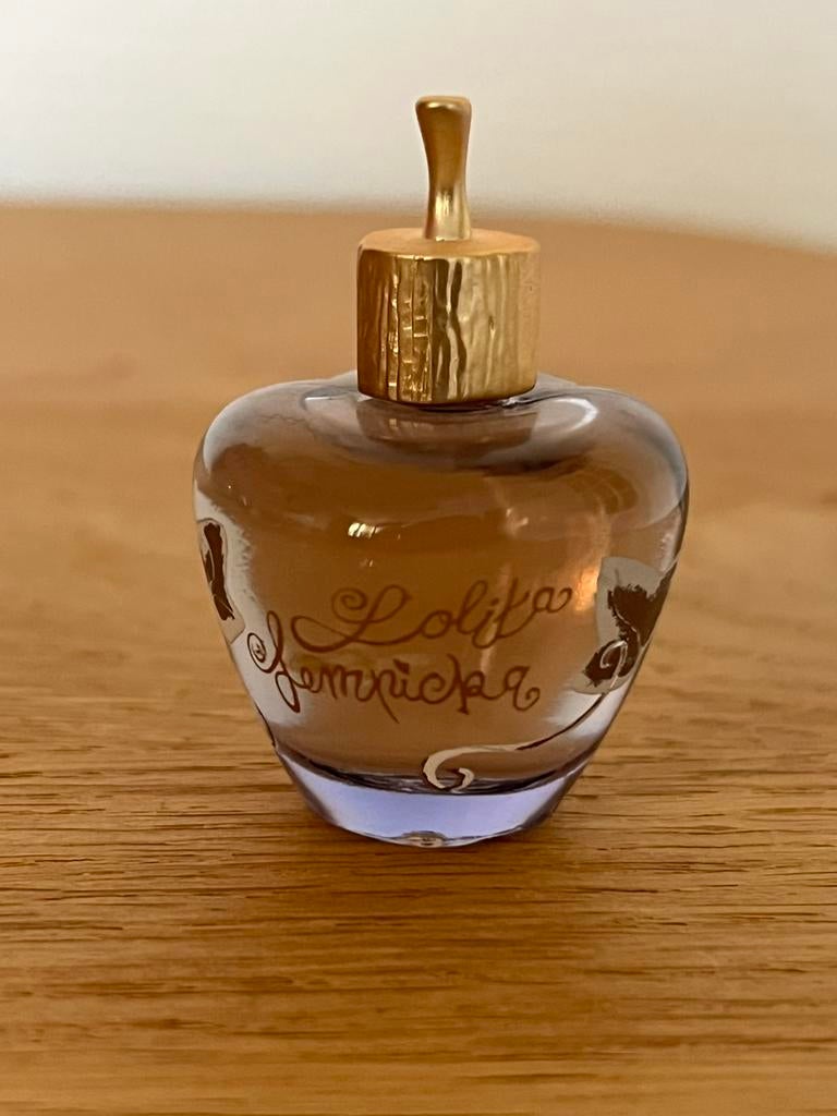 Lolita Lempicka parfumminiatuur, Ophalen of Verzenden, Zo goed als nieuw