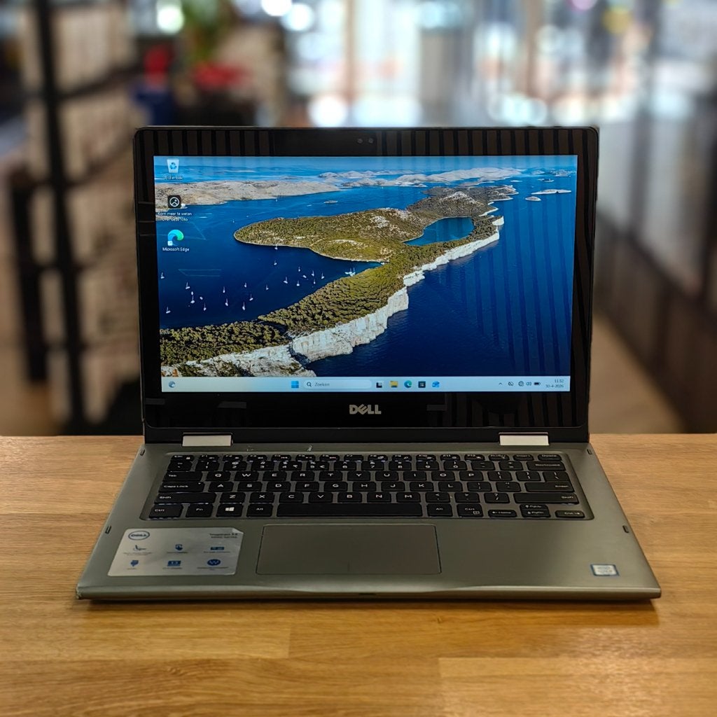 Dell Inspiron 13 Intel Core i5 256GB SSD 16GB Windows 11, Dell, Gebruikt, Support@Dell.com, One Dell Way
Round Rock, TX 78682
United States