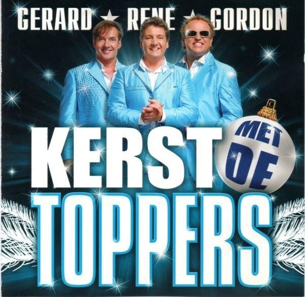 CD - De Toppers - Kerst met de Toppers, Ophalen of Verzenden, Gebruikt, Kerst