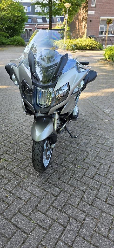Bmw R1200rt 2016, Motoren, 2 cilinders, Gebruikt, Particulier, Meer dan 35 kW