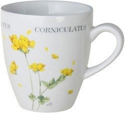 Minimokken Lotus Marjolein Bastin Wild Flowers servies, Overige merken, Nieuw, Ophalen of Verzenden, Overige stijlen