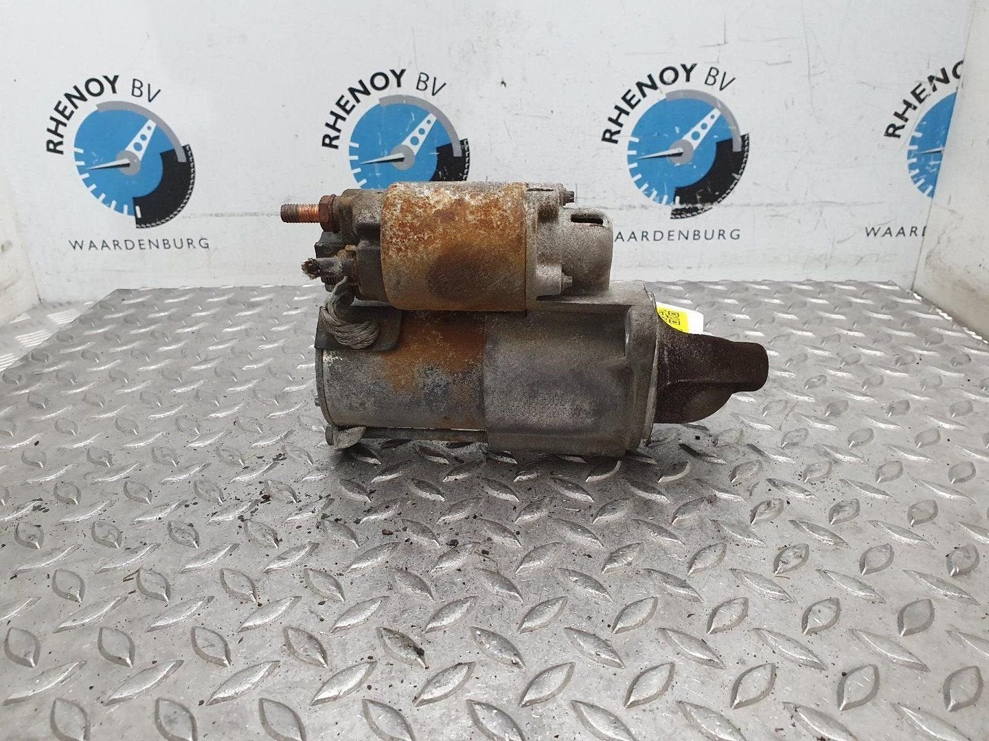 OPEL ZAFIRA 1.8 Business  STARTMOTOR 55556092 2006, Ophalen of Verzenden, Gebruikt, Stiba lid