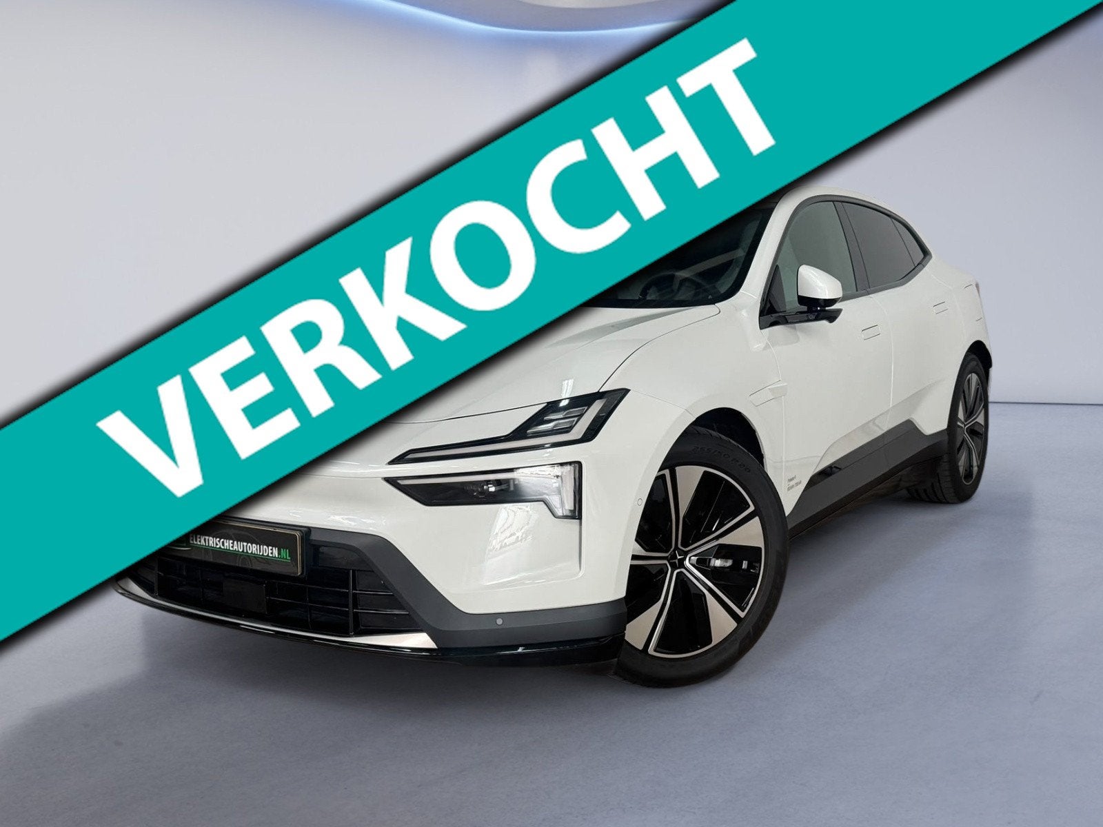 Polestar 4 Long Range Single motor 100 kWh|HARMAN/KARDON|SFE, Automaat, Dealer onderhouden, Achterwielaandrijving, 100 kWh