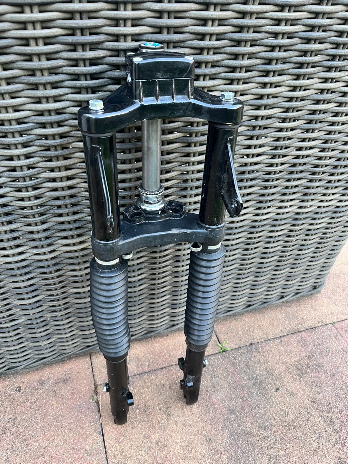 🟥Topstaat Compleet Voorvork Kroonstuk Gilera Citta 🟥, Ophalen of Verzenden, Zo goed als nieuw, Overige typen, Gilera