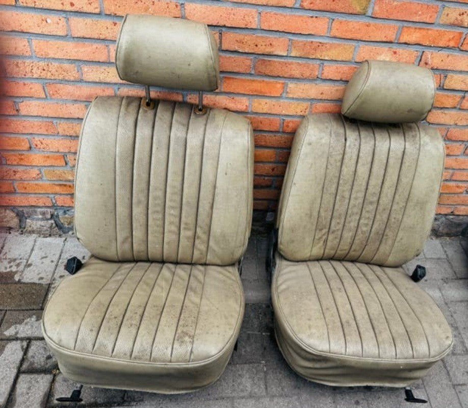 Mercedes benz R107 stoelen, Verzenden