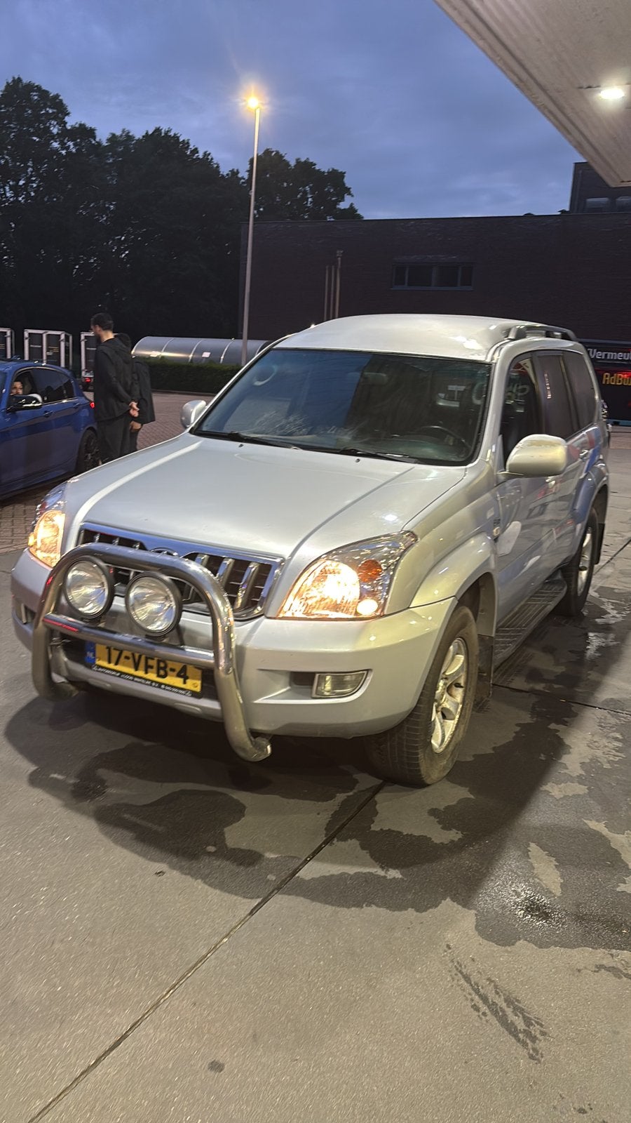Toyotta land cruiser 120, Diesel, Particulier, Te koop, Landcruiser