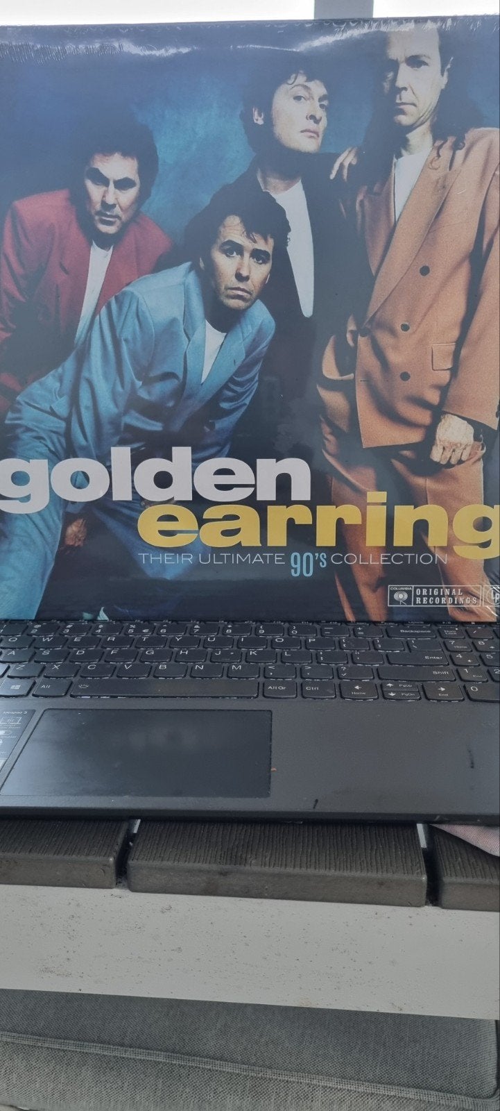 Golden Earring - Their Ultimate 90's Collection LP, Cd's en Dvd's, Vinyl | Rock, Geseald, Ophalen of Verzenden, 12 inch, Nieuw in verpakking