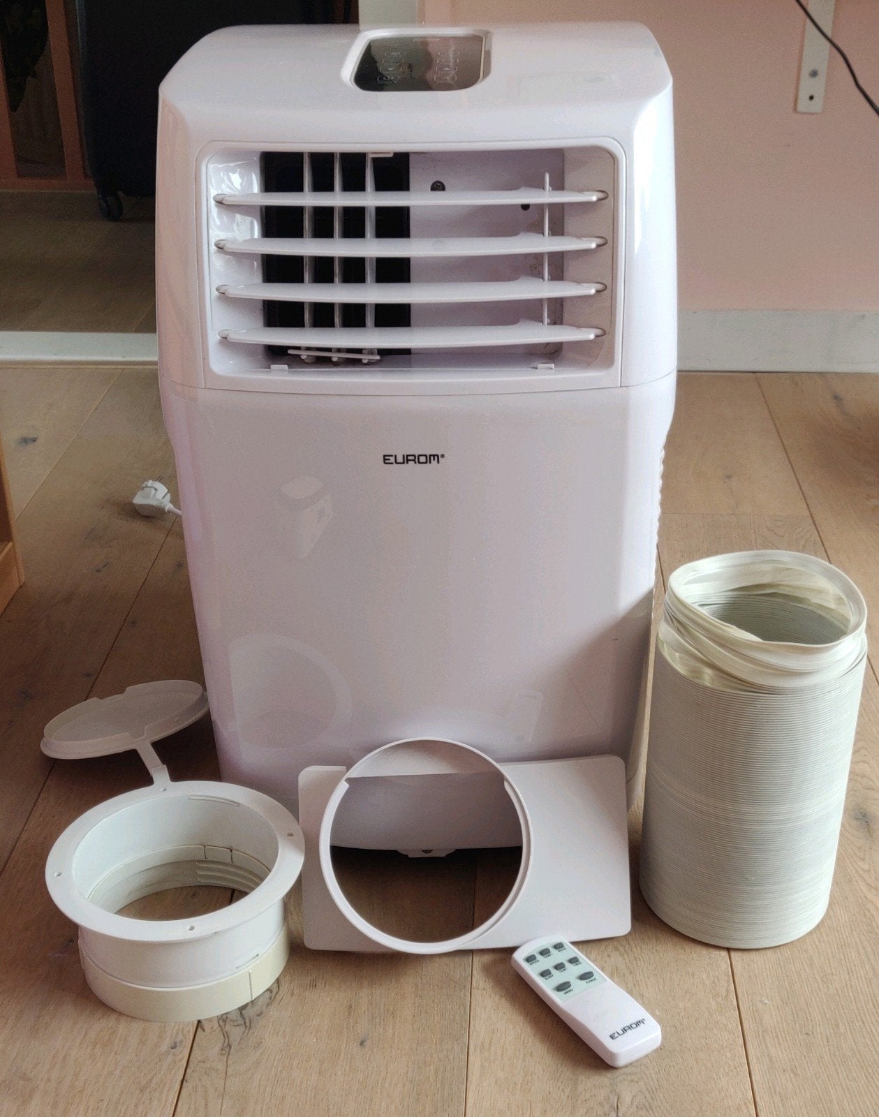 Eurom Coolperfect, Witgoed en Apparatuur, Ophalen, Gebruikt, Verwarmen, 3 snelheden of meer