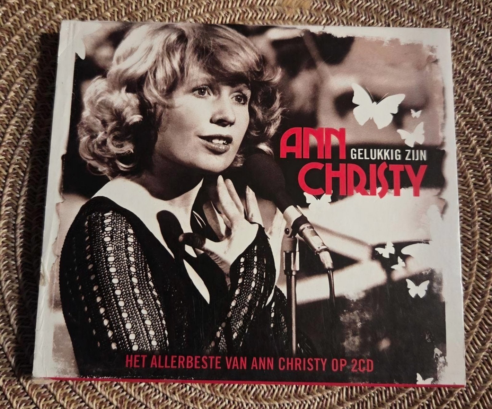 Ann Christy: Het Allerbeste en Gelukkig Zijn, Ophalen of Verzenden