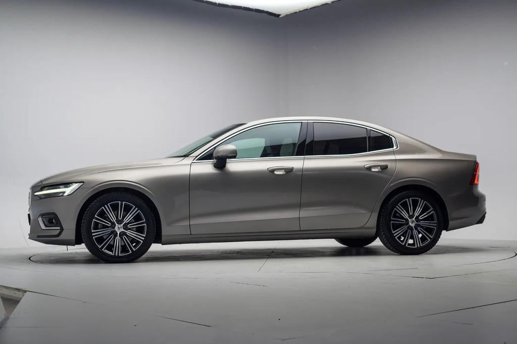 Volvo S60 2.0 B3 163pk R-Design Aut. [ Navi Apple / Android, Auto's, Volvo, Automaat, Adaptive Cruise Control, 4 cilinders, 1969 cc