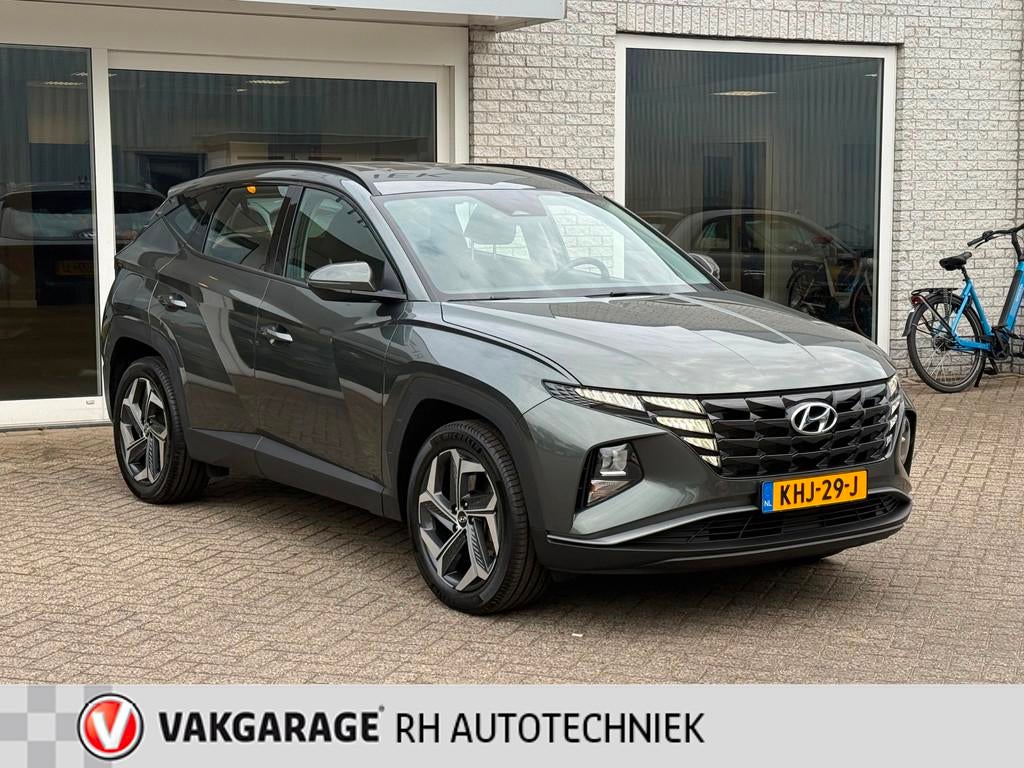 Hyundai TUCSON 1.6 T-GDI PHEV Comfort 4WD, Automaat, 1350 kg, Gebruikt, Euro 6