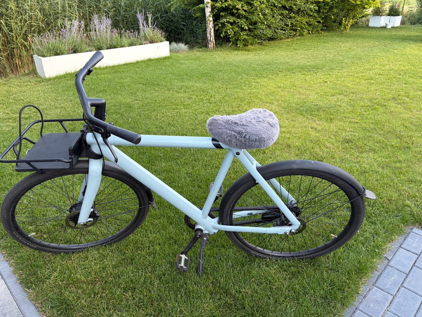 Van Moof S3, Fietsen en Brommers, Elektrische fietsen, 55 tot 59 cm, Ophalen, Gebruikt, Vanmoof