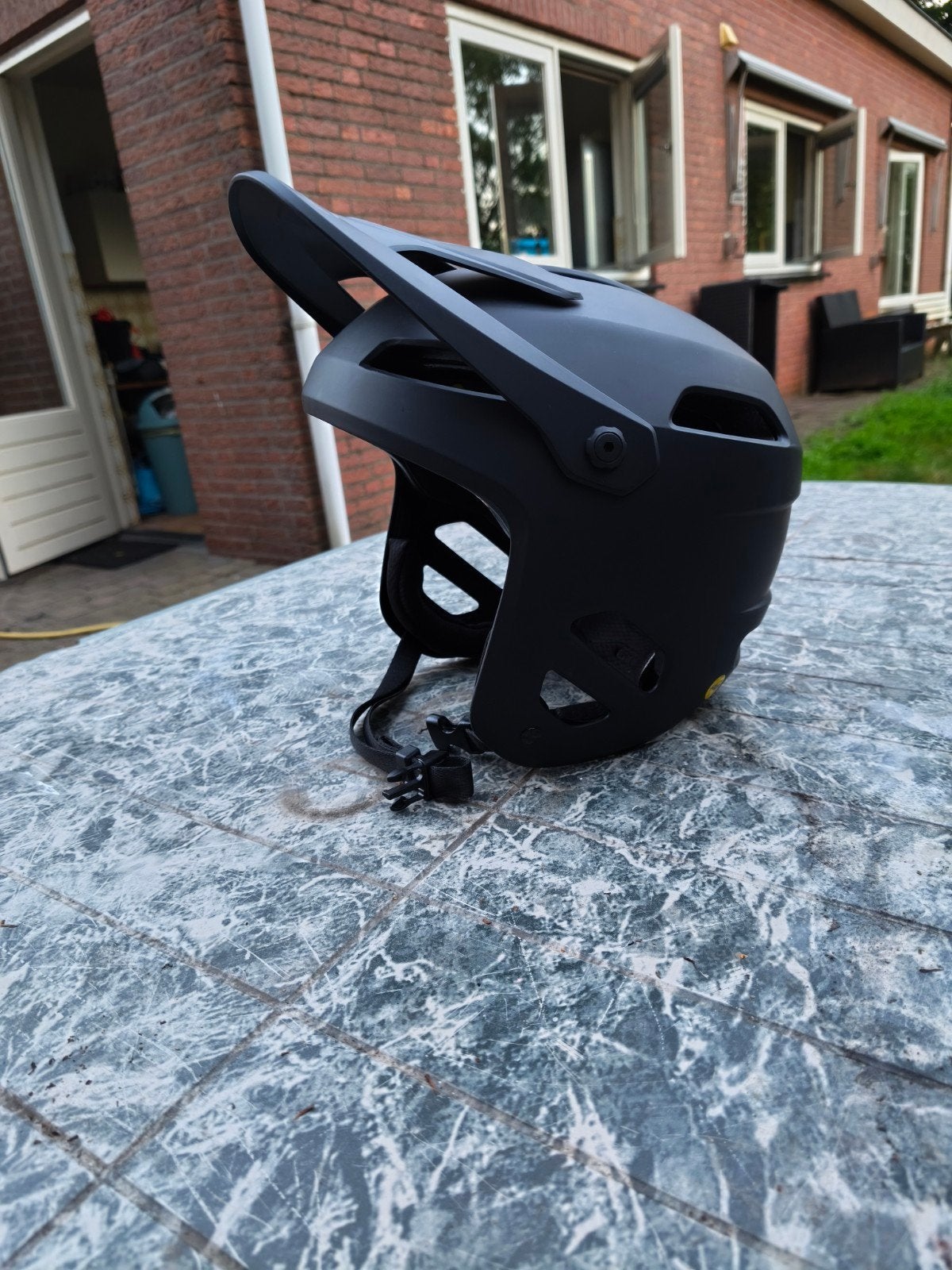 Giro Tyrant Fietshelm Maat L - Zo goed als nieuw, Ophalen of Verzenden, Zo goed als nieuw, Heer of Dame