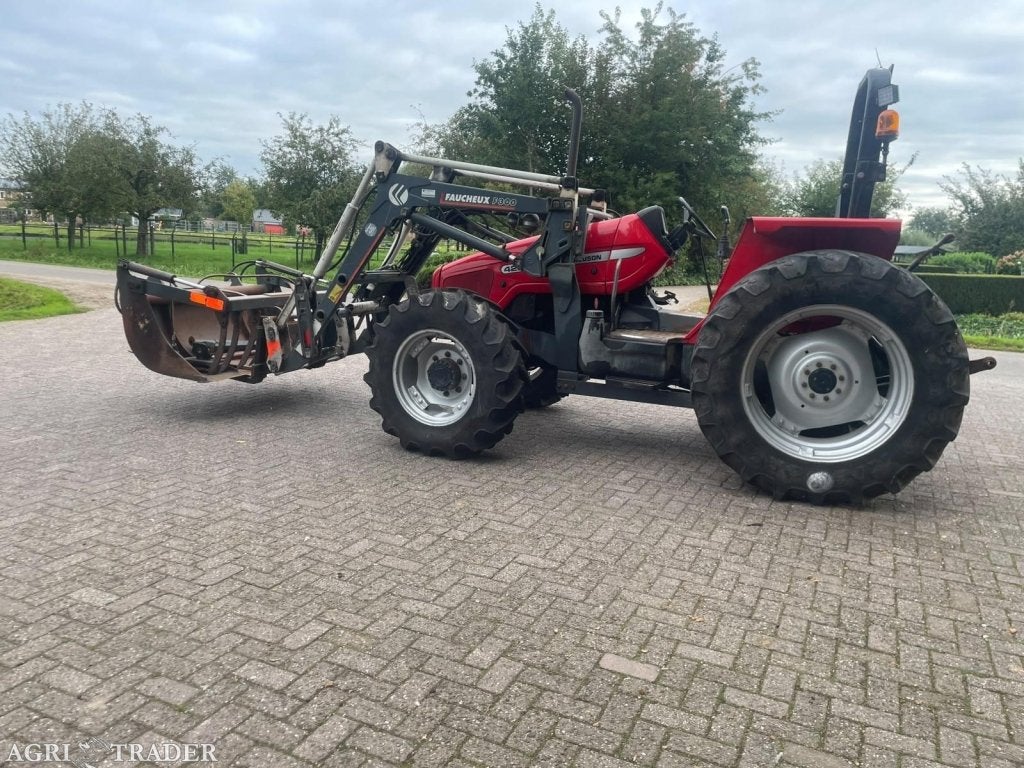 Massey Ferguson 4235, Niet opgegeven, -, Niet opgegeven