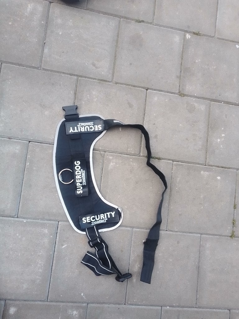 Honden tuig voor grote hond, Overige merken, Ophalen, Gebruikt, Hondentuig