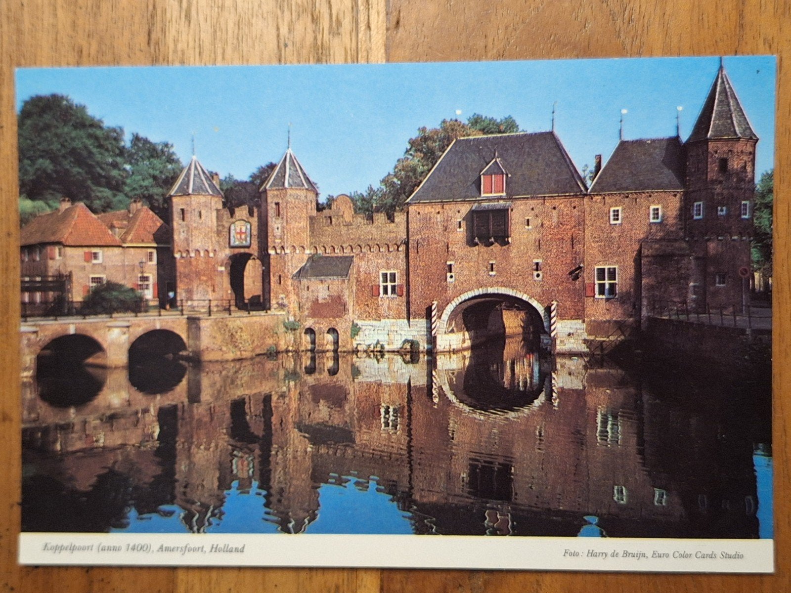 Amersfoort - Koppelpoort, Verzamelen, Ophalen of Verzenden, Ongelopen, Utrecht