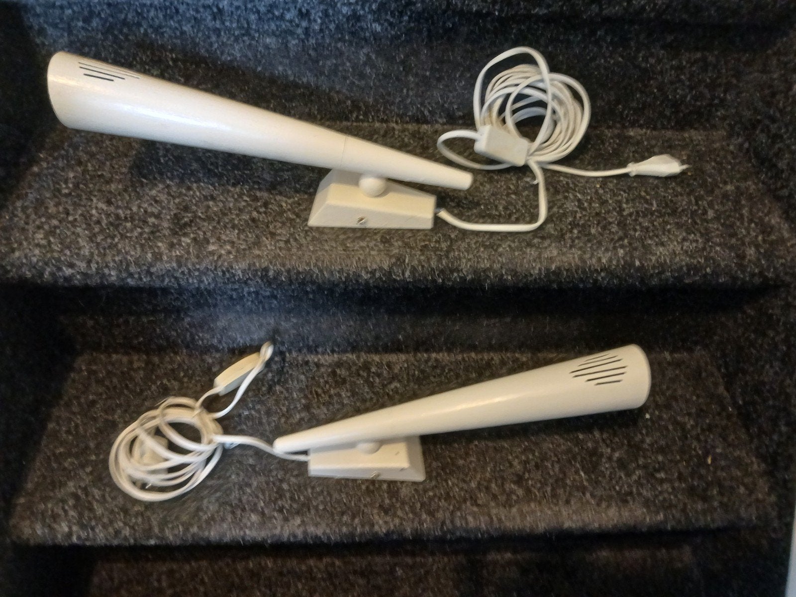 Aldenkamp vintage wand lichten, Ophalen