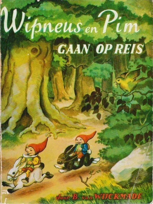 Wipneus en Pim # 32 boeken - foto's - omschrijving, Boeken, Kinderboeken | Jeugd | onder 10 jaar, Gelezen, Fictie algemeen, Ophalen of Verzenden