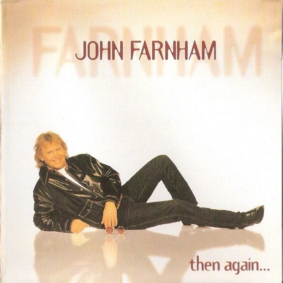 John farnham – then again... Cd 74321166652 australasia [imp, Verzenden, Zo goed als nieuw, Poprock